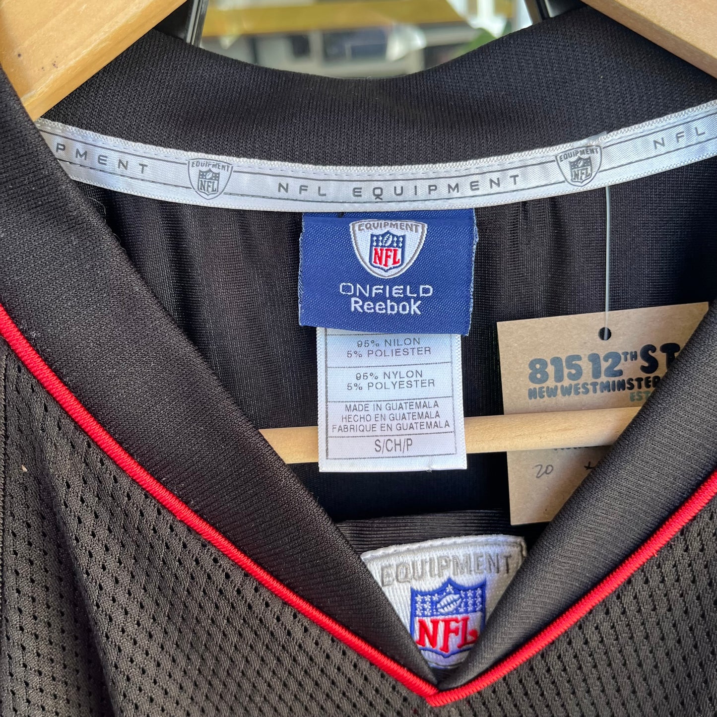 Atlanta Falcons Matt Ryan Jersey - Size S