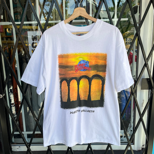 Vintage Planet Hollywood Tee - Size L