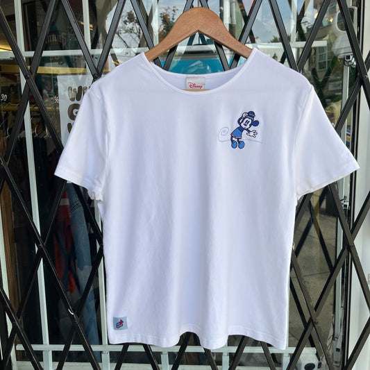 Vintage Mickey Shirt - Size Womens XL