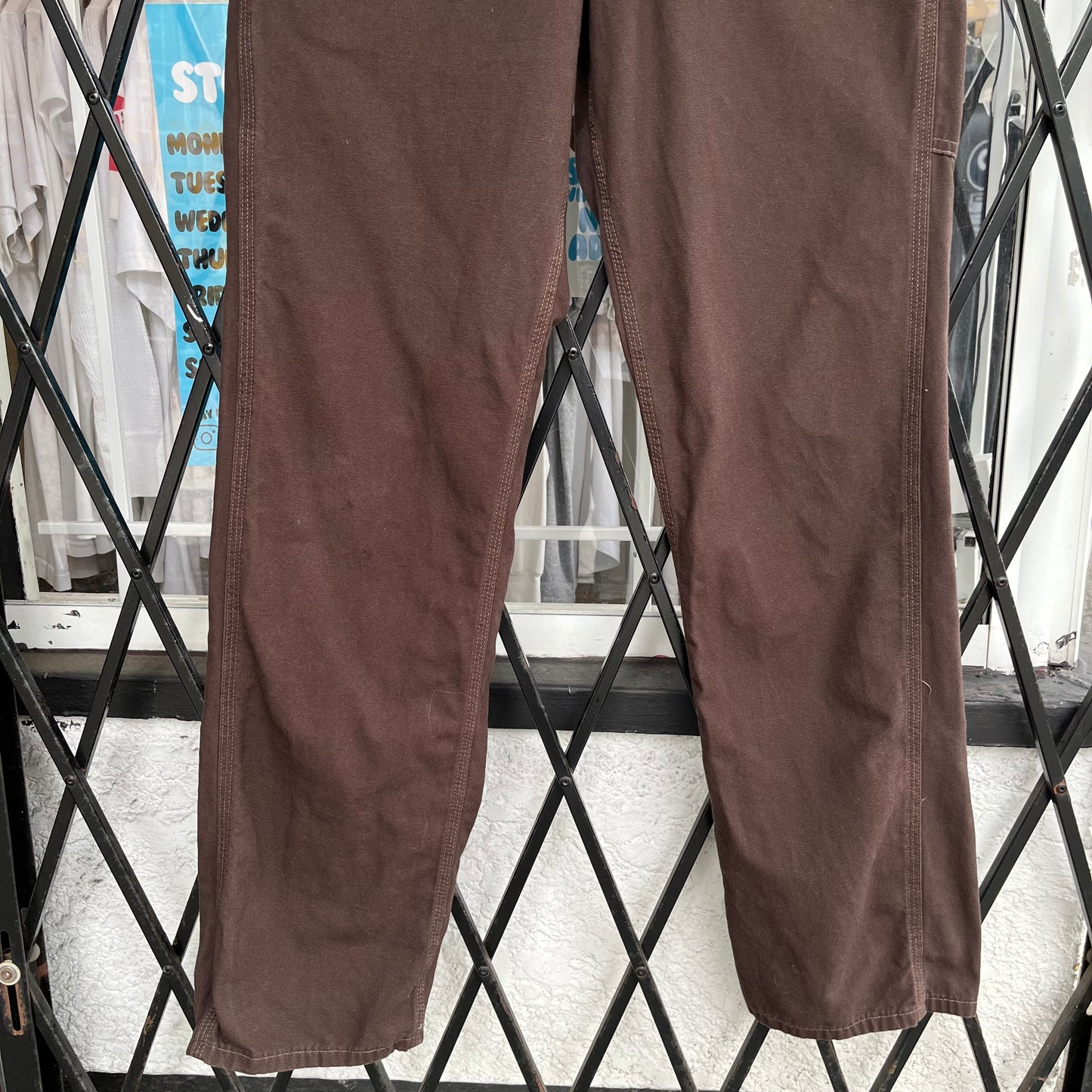 Carhartt Work Pants - Size 32W x 36L