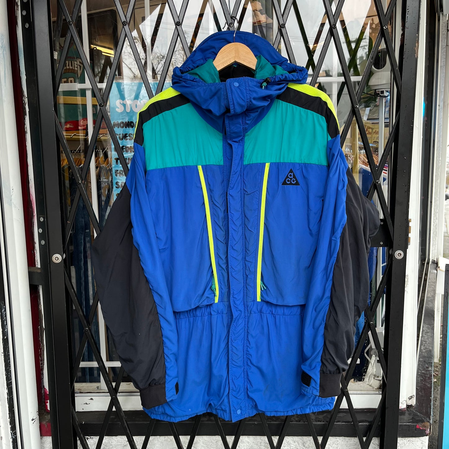 Vintage Nike ACG Jacket - Size XL