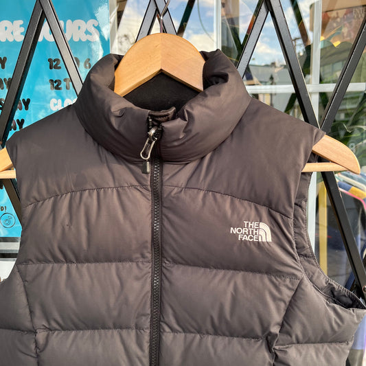The North Face 700 Puffer Vest - Size Womens S