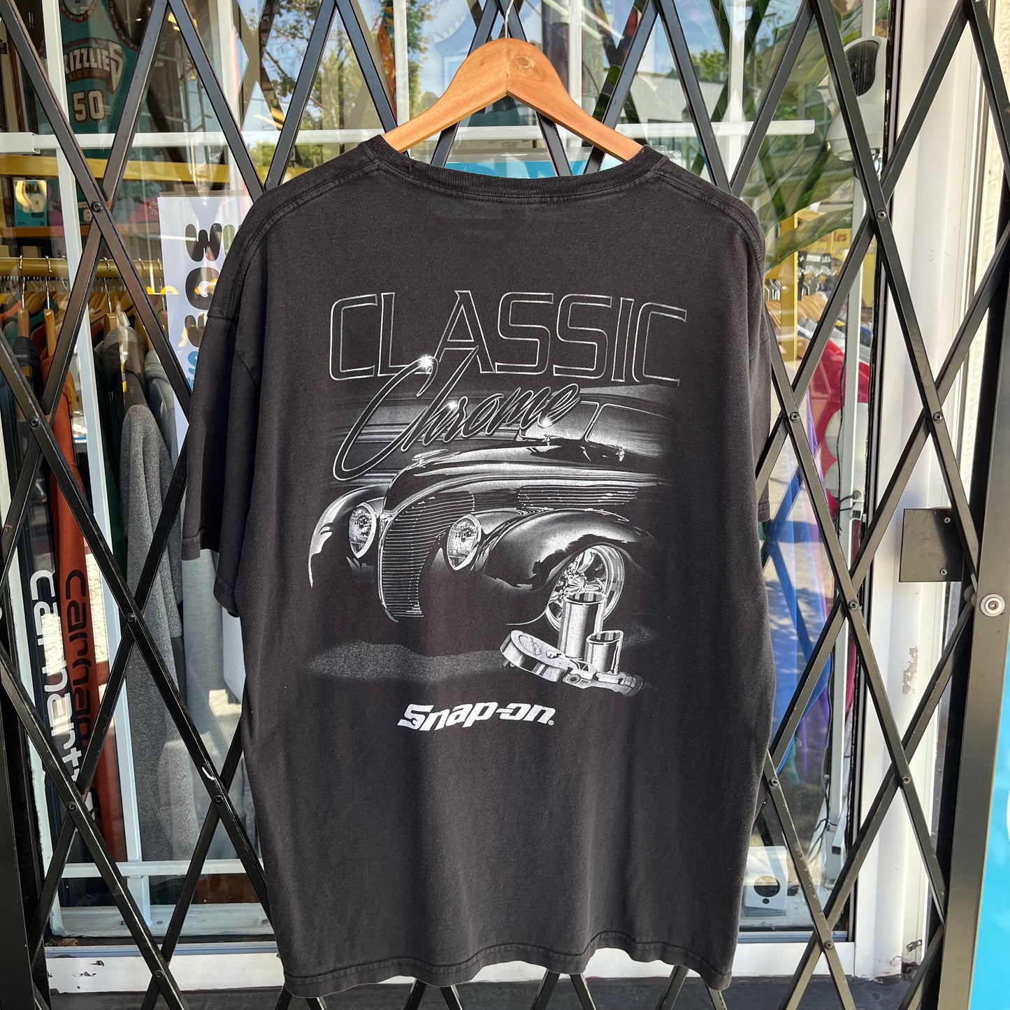 Snap-On Car Tee - Size XL