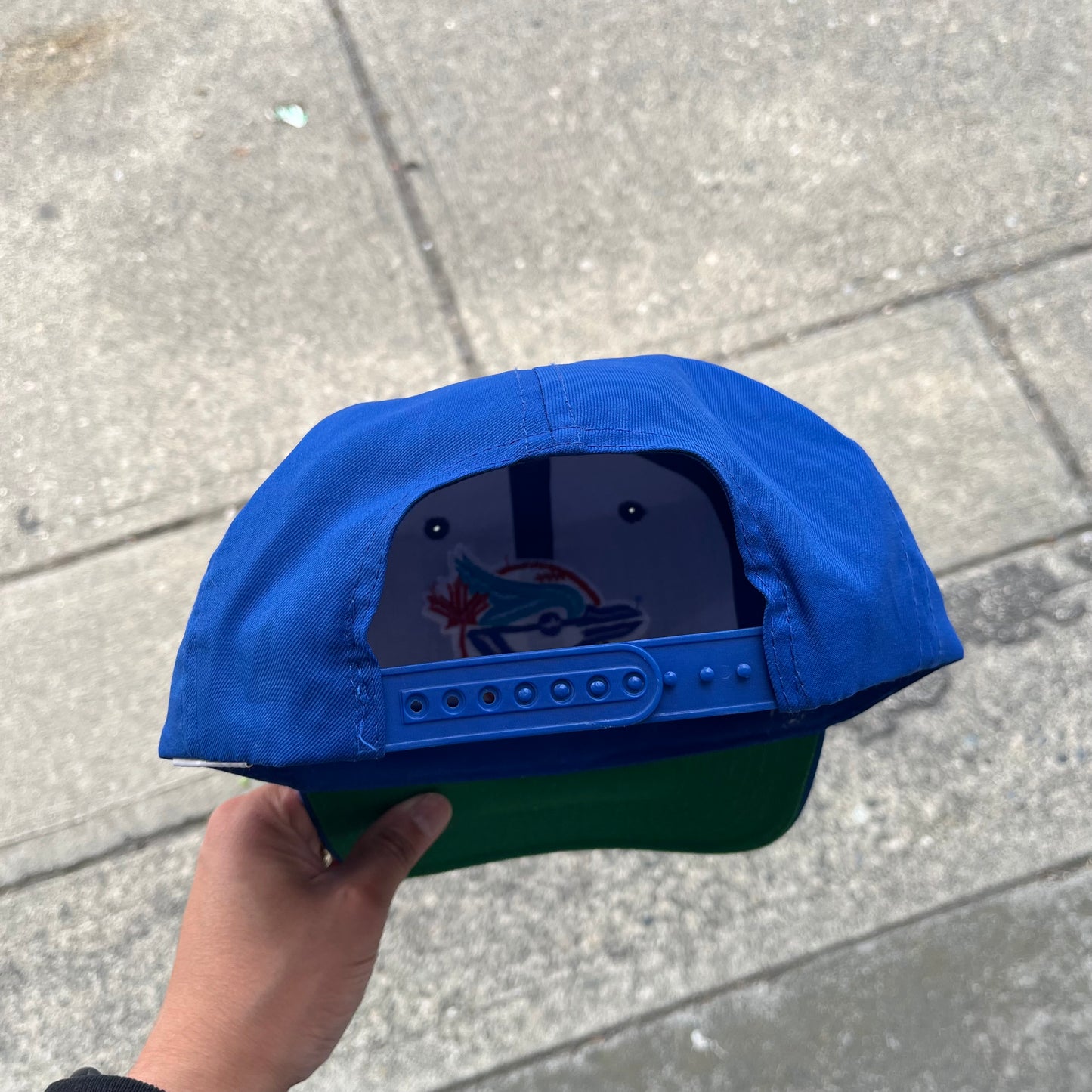Vintage Toronto Blue Jays Snapback
