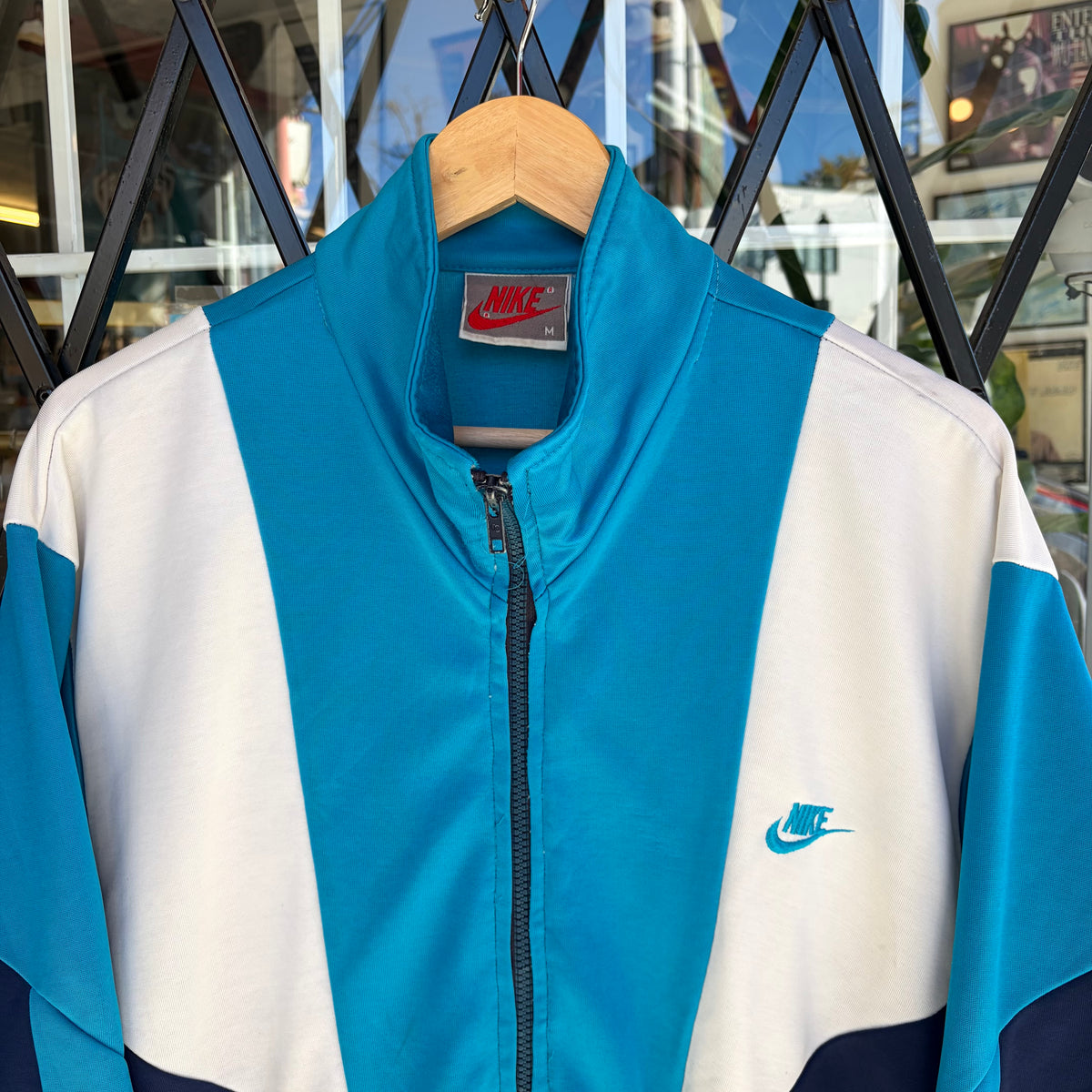 Vintage Nike Track Jacket - Size M