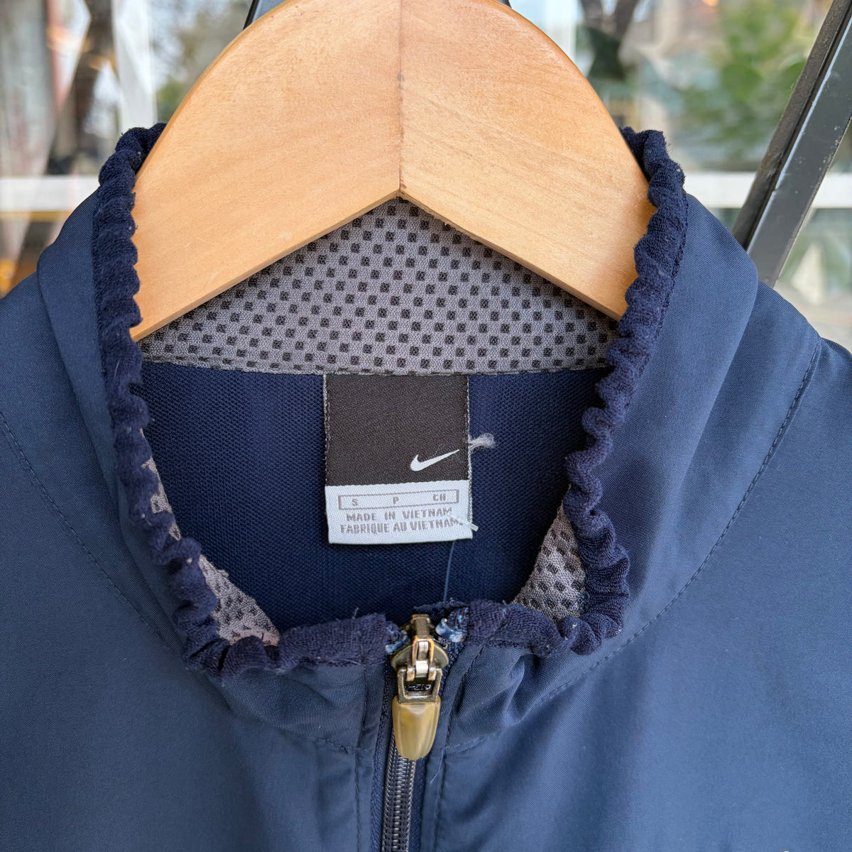 Vintage Nike Windbreaker - Size S