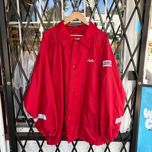Y2K FUBU Sport Jacket - Size XXL