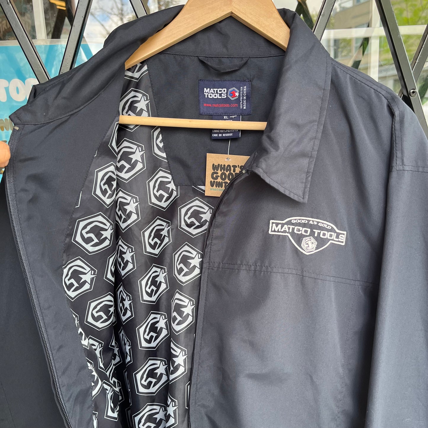 Matco Tools Jacket - Size XL