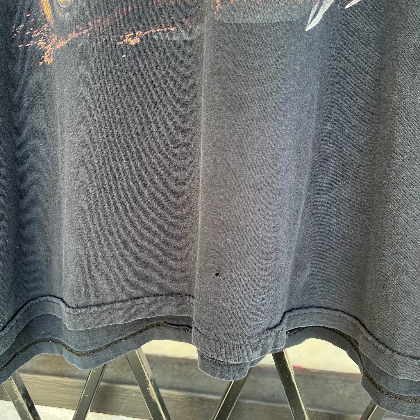 Racing Tee - Size XXXL