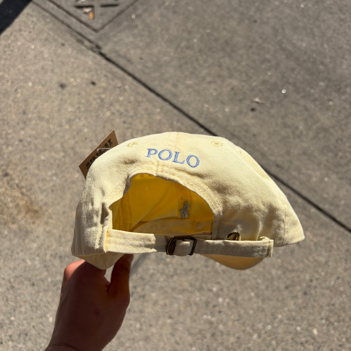 Vintage Polo Ralph Lauren Hat