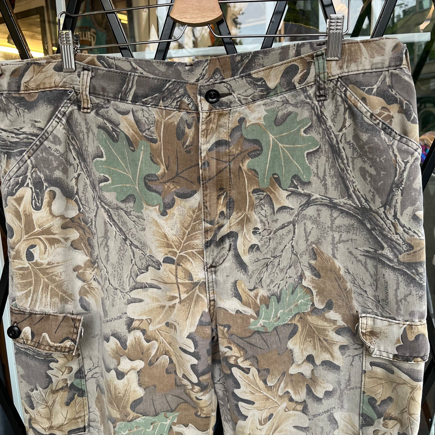 Vintage RealTree Camo Pants - Size 38W