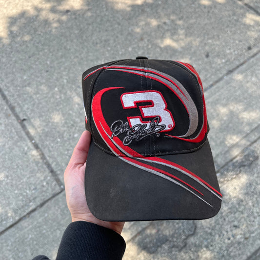 Vintage Dale Earnhardt Racing Hat