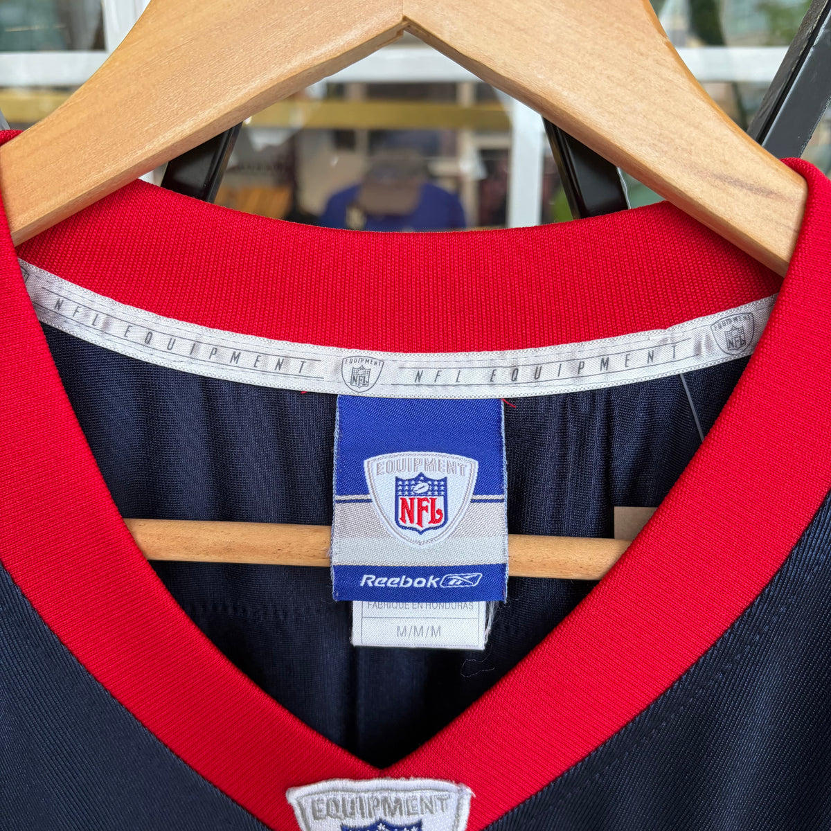 Vintage Reebok Mario Williams Houston Texans Jersey - Size M
