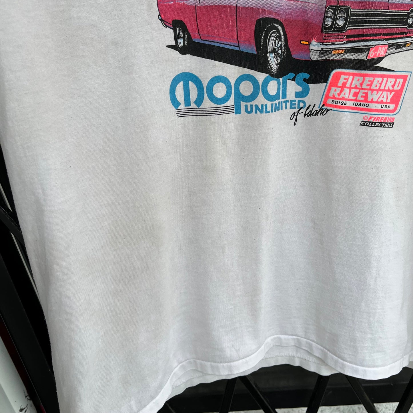 Vintage MOPAR Racing Tee -