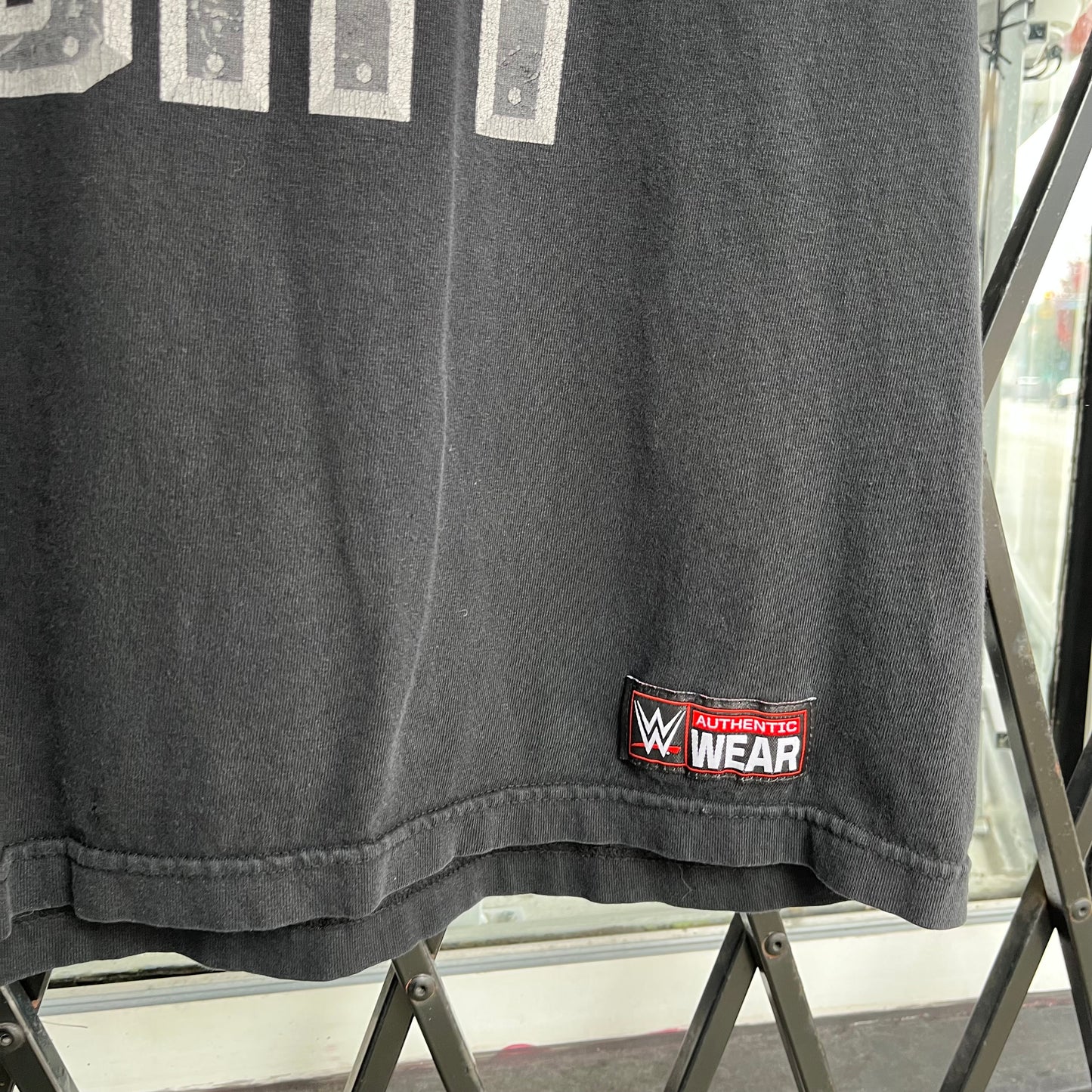 WWE Kevin Owens Wrestling Tee - Size XL