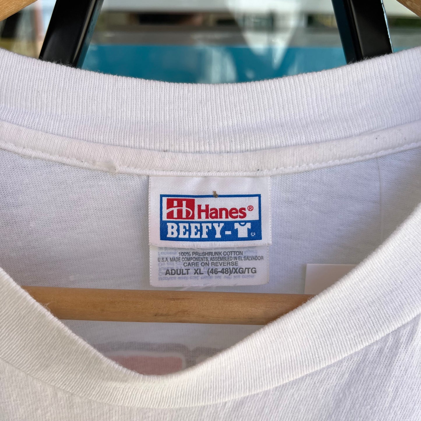 1999 IHRA Lampus Racing Tee - Size XL