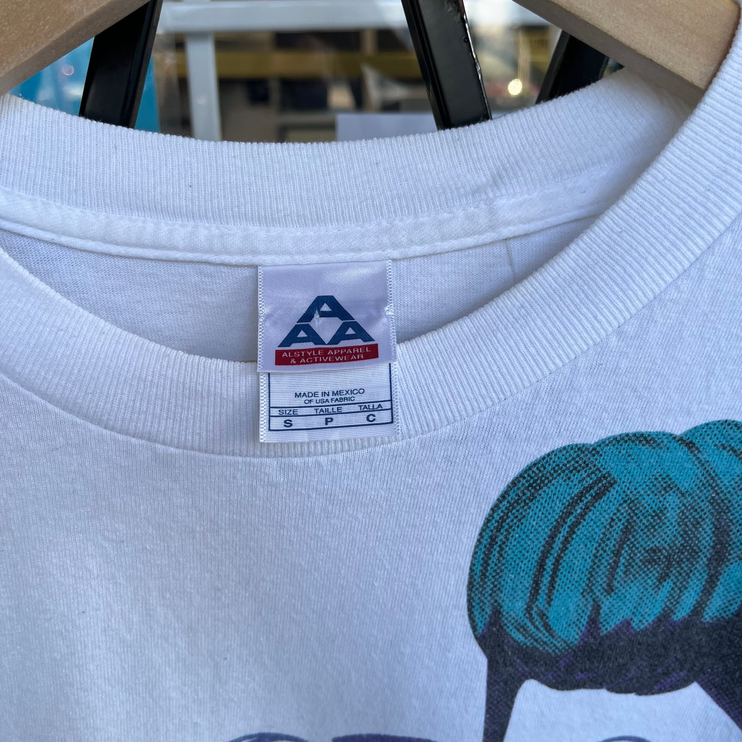 Complex RIP Pimp C Tee - Size S