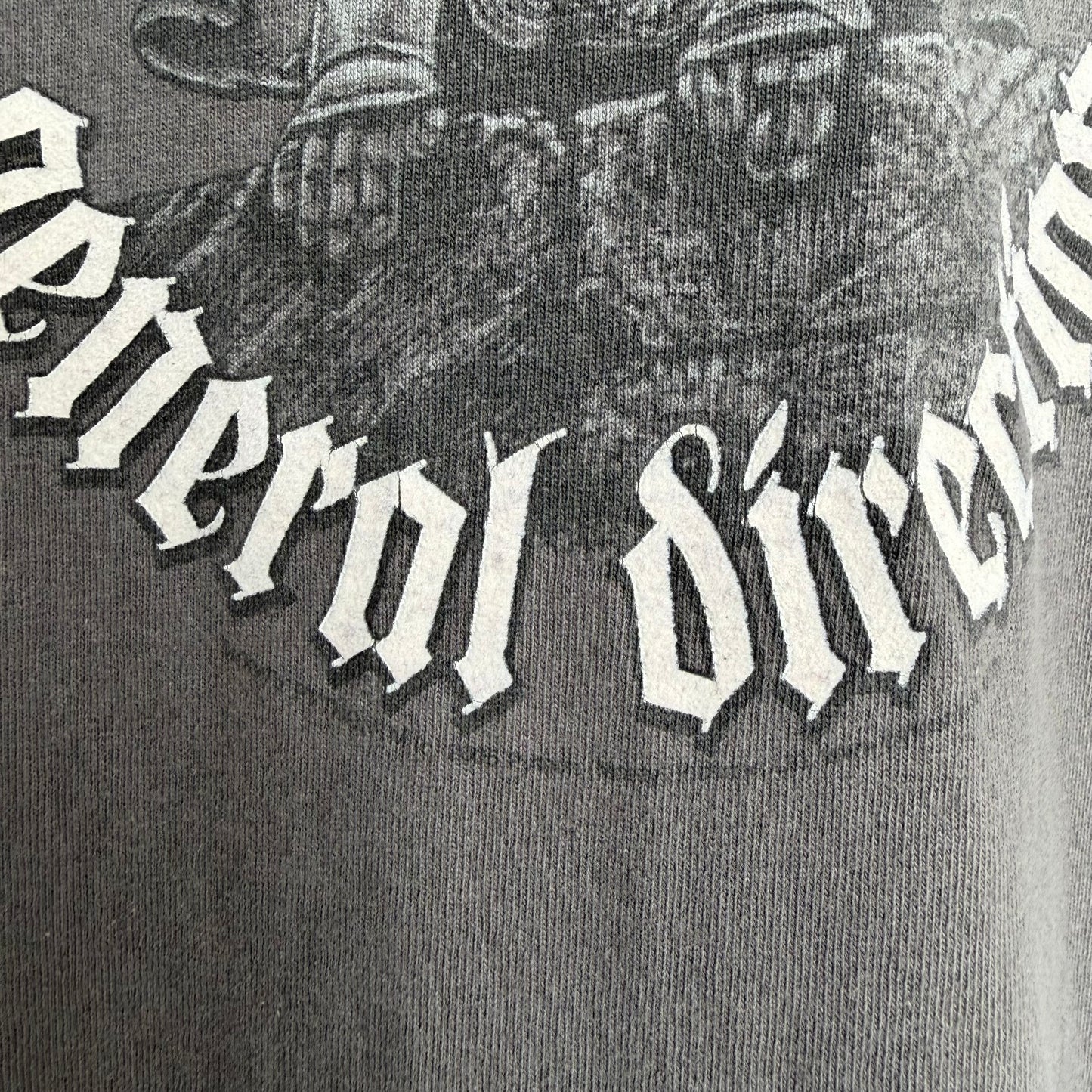 2006 Monty Python Movie Promo Tee - Size XXL