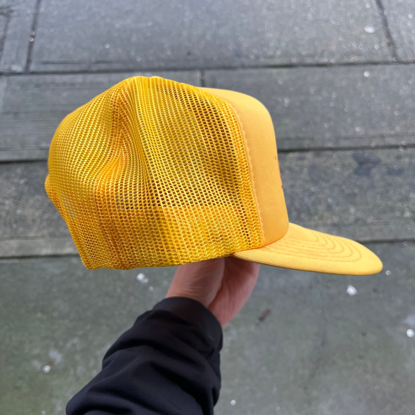 Vintage Superior Propane Trucker Hat