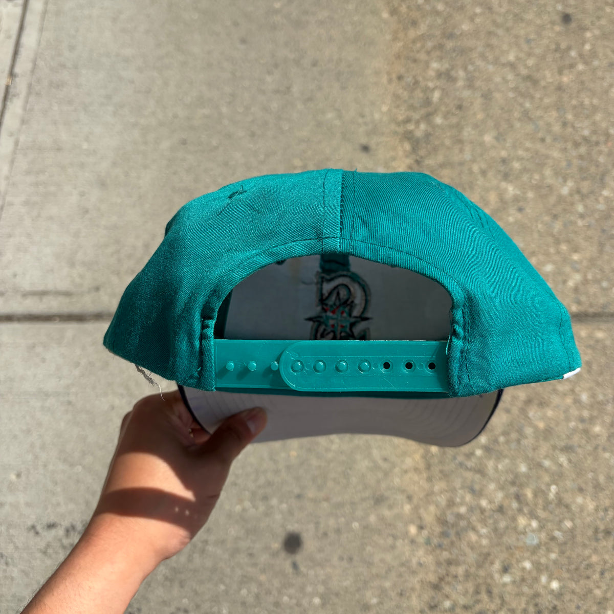 Vintage Seattle Mariners SnapBack