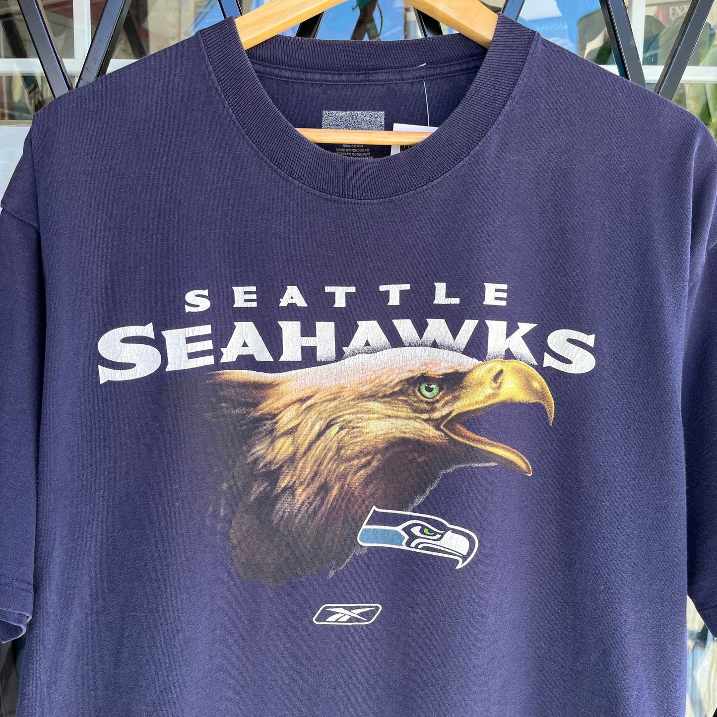 Seattle Seahawks Tee - Size L