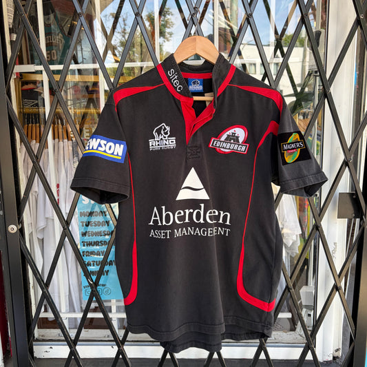 2008-09 Rhino Edinburgh Rugby Jersey - Size M