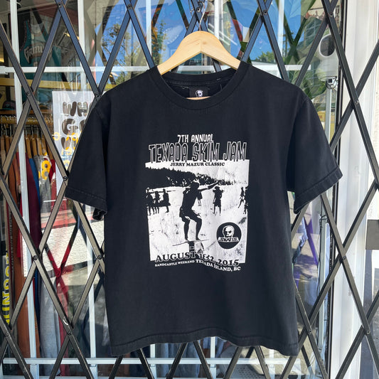 2015 Skates Texada Skim Jam Tee - Size S
