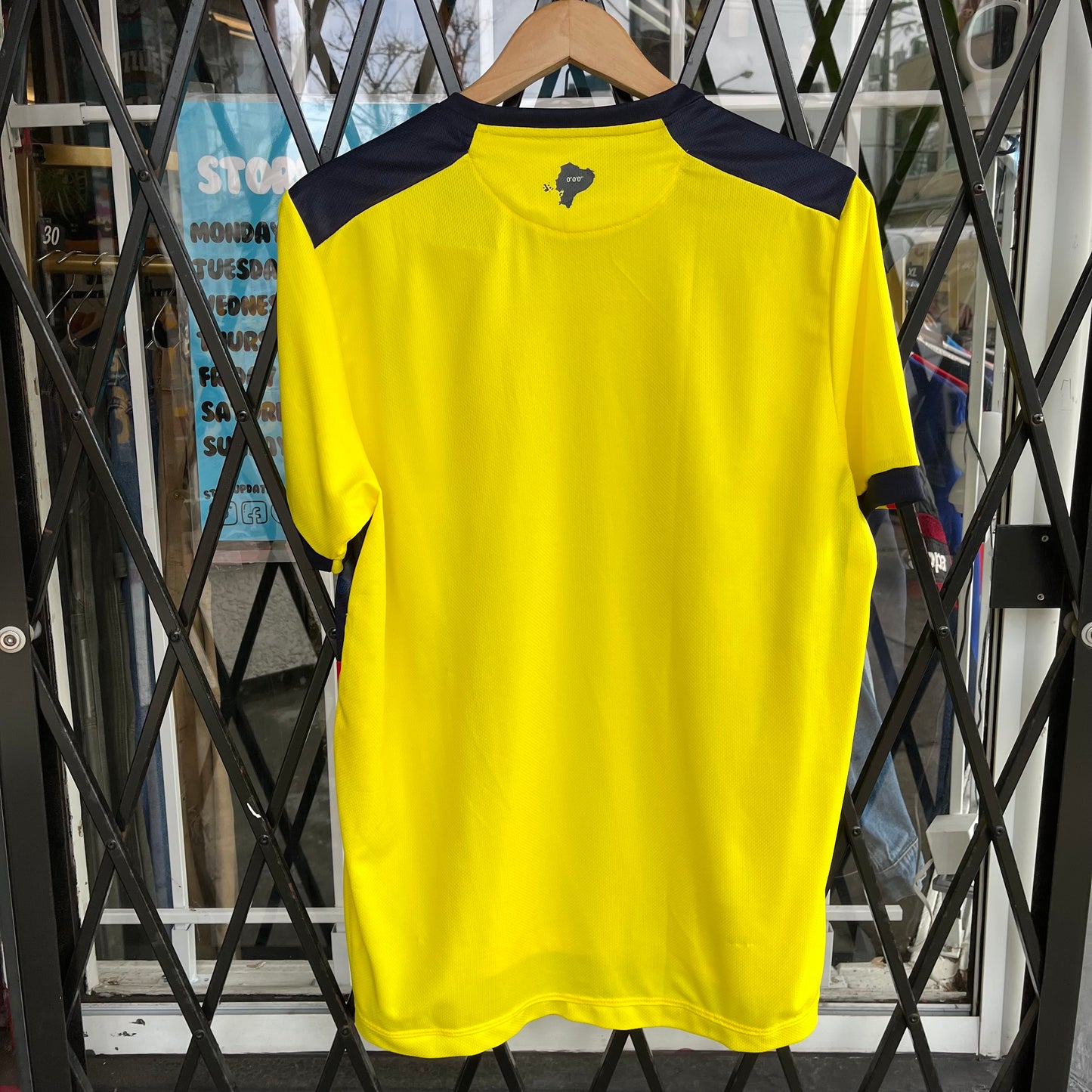 2022-23 Marathon Ecuador Jersey - Size XL