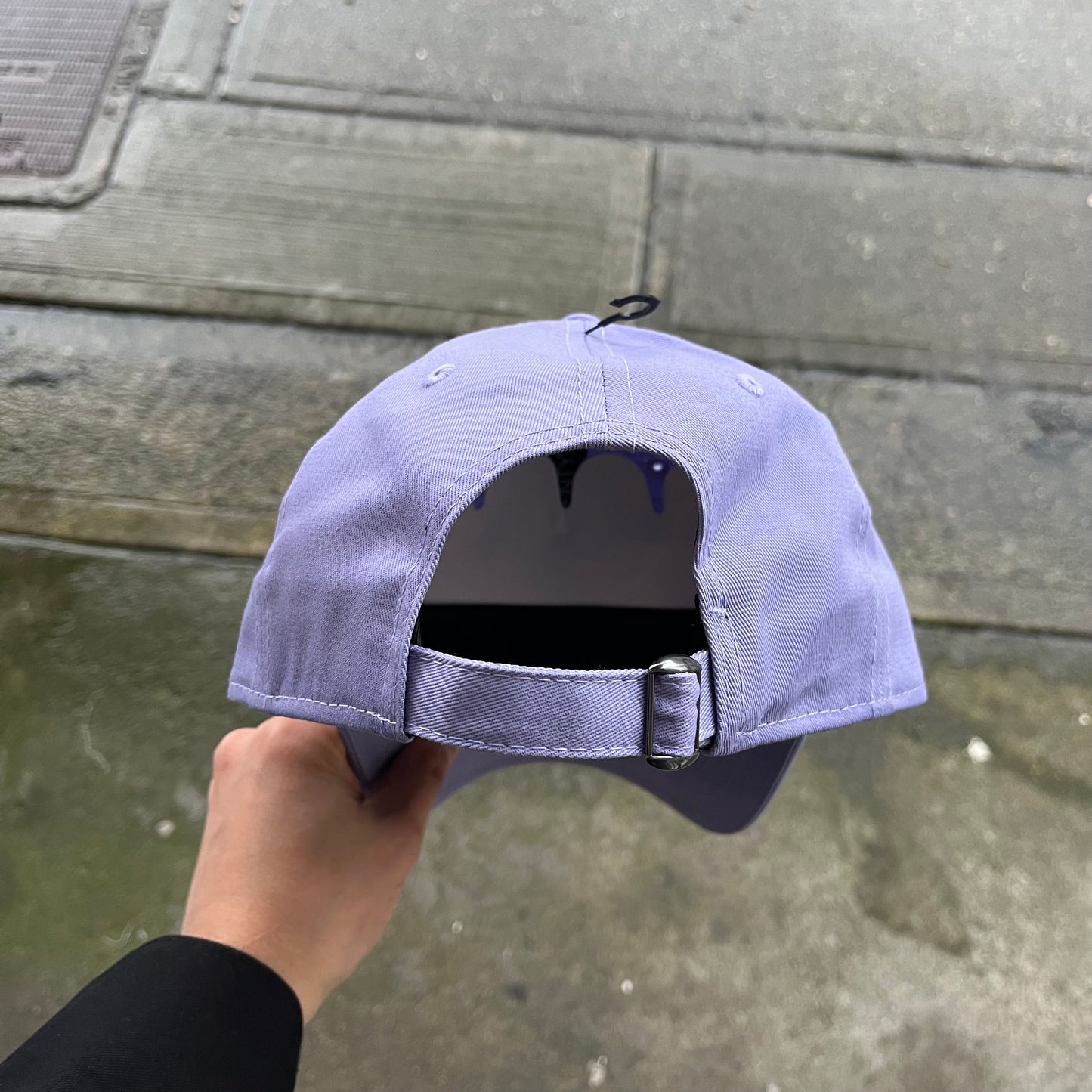 Stussy Basic Cap Lavender