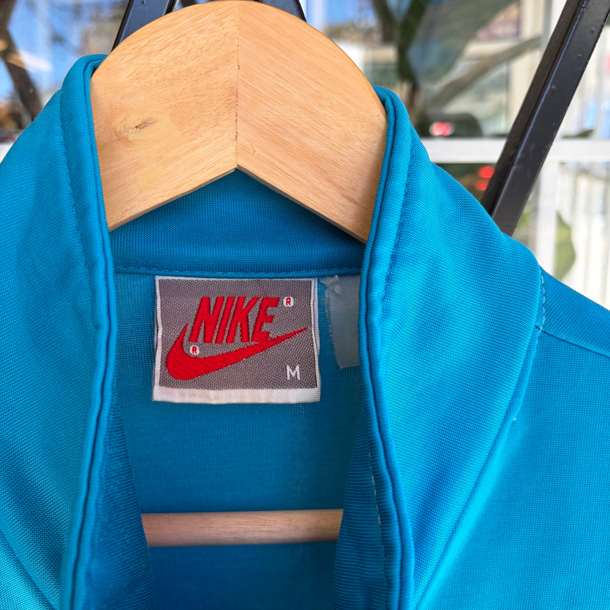 Vintage Nike Track Jacket - Size M