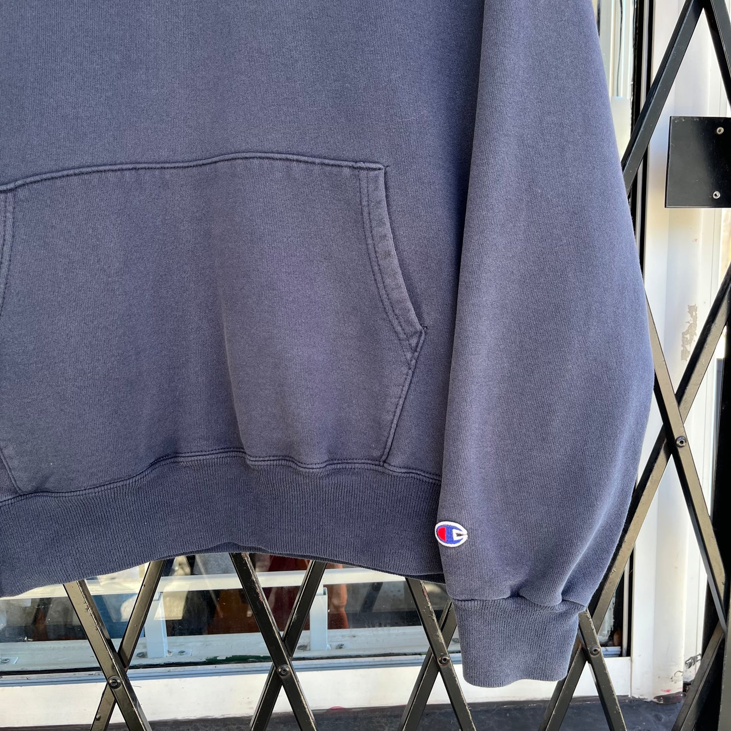 Vintage Champion Hoodie - Size L