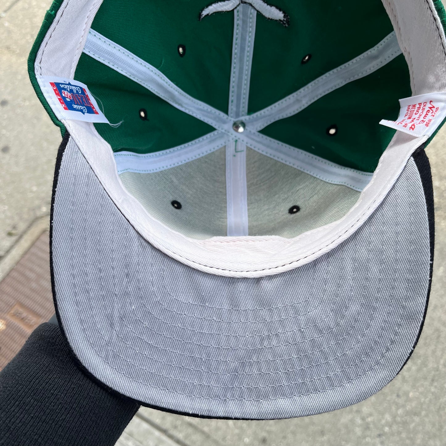 Deadstock 1980’s Philadelphia Eagles Snapback