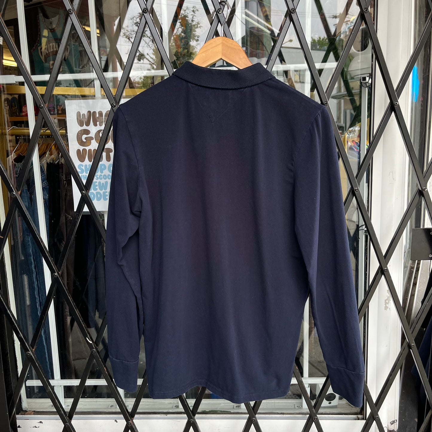 Vintage Polo Ralph Lauren Long Sleeve Shirt - Size L