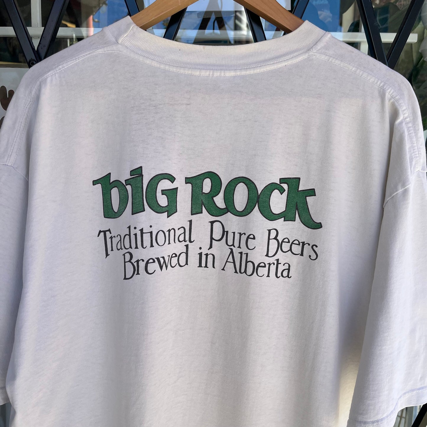 Vintage McNally’s Beer Tee - Size XL