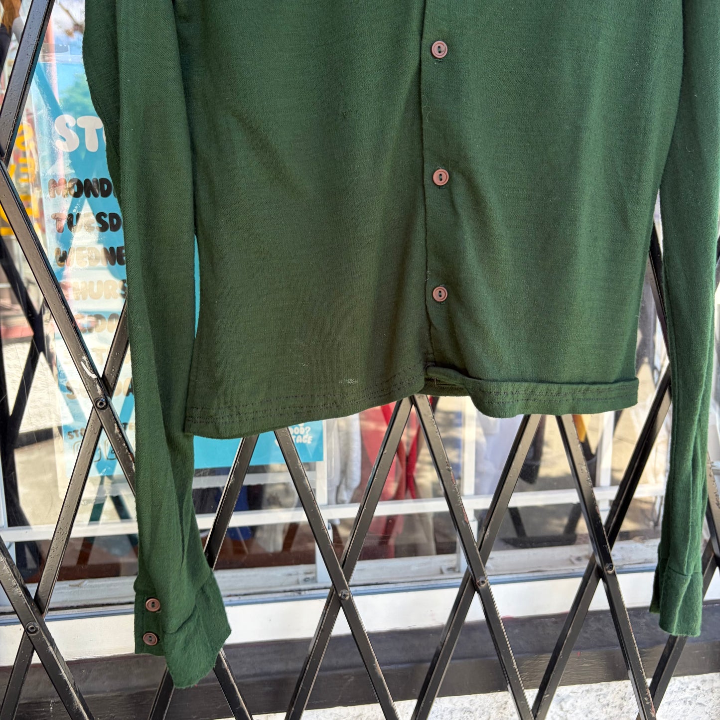 1970’s Kennington Western Button Up Shirt - Size M