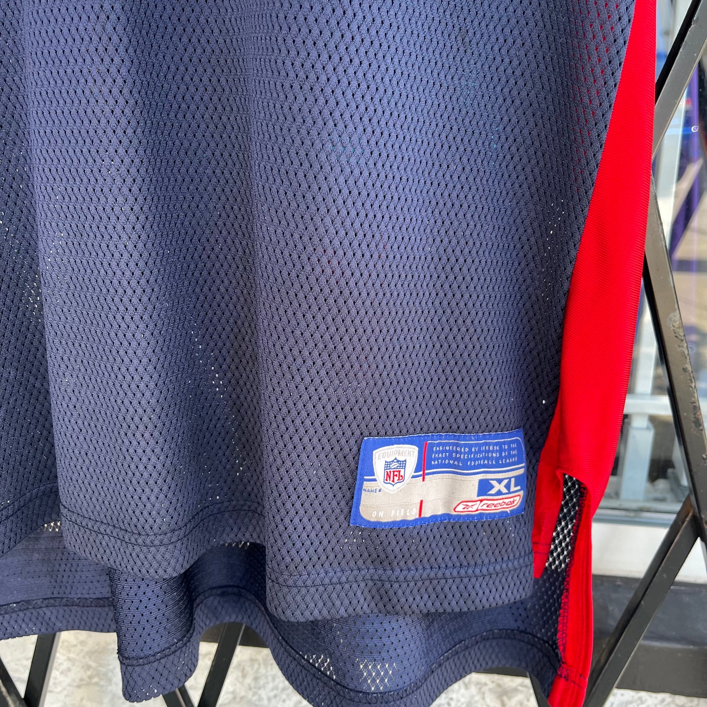 Buffalo Bills Drew Bledsoe Jersey - Size XL