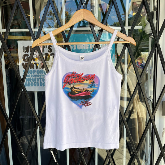 2006 Alan Jackson Tour Tank Top - Size Womens XL