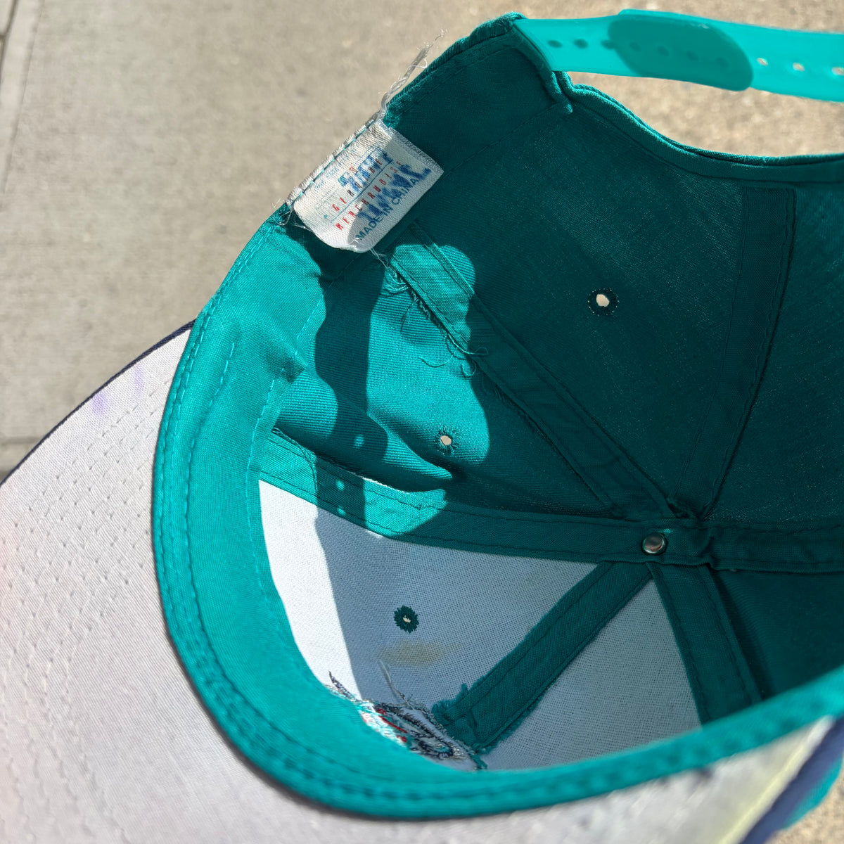 Vintage Seattle Mariners SnapBack