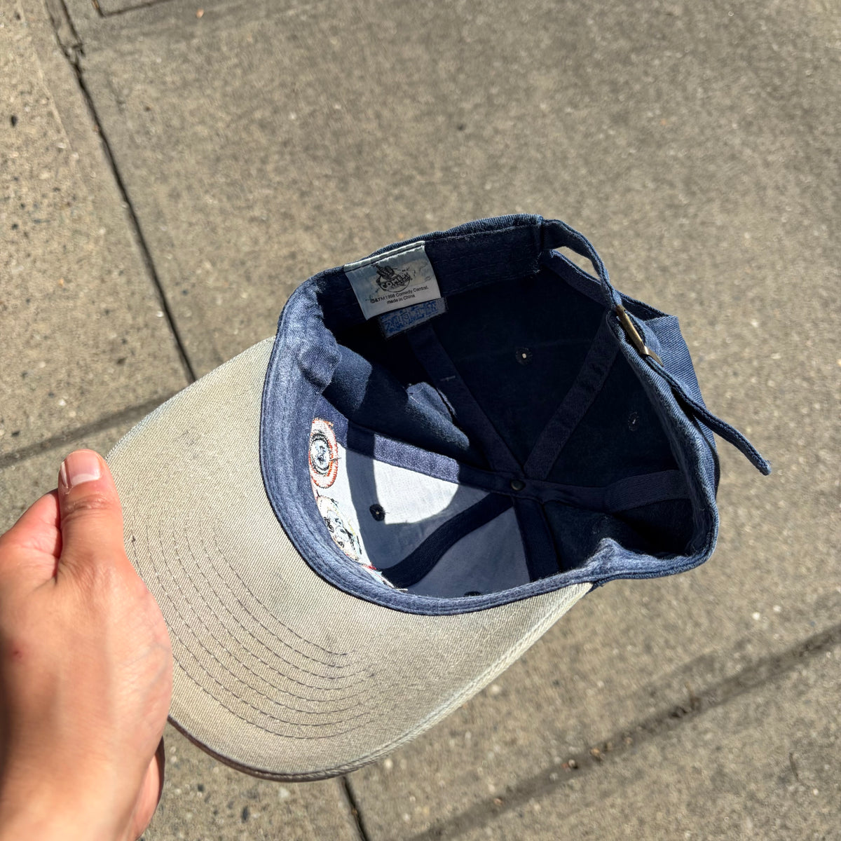 1998 South Park Embroidered Hat