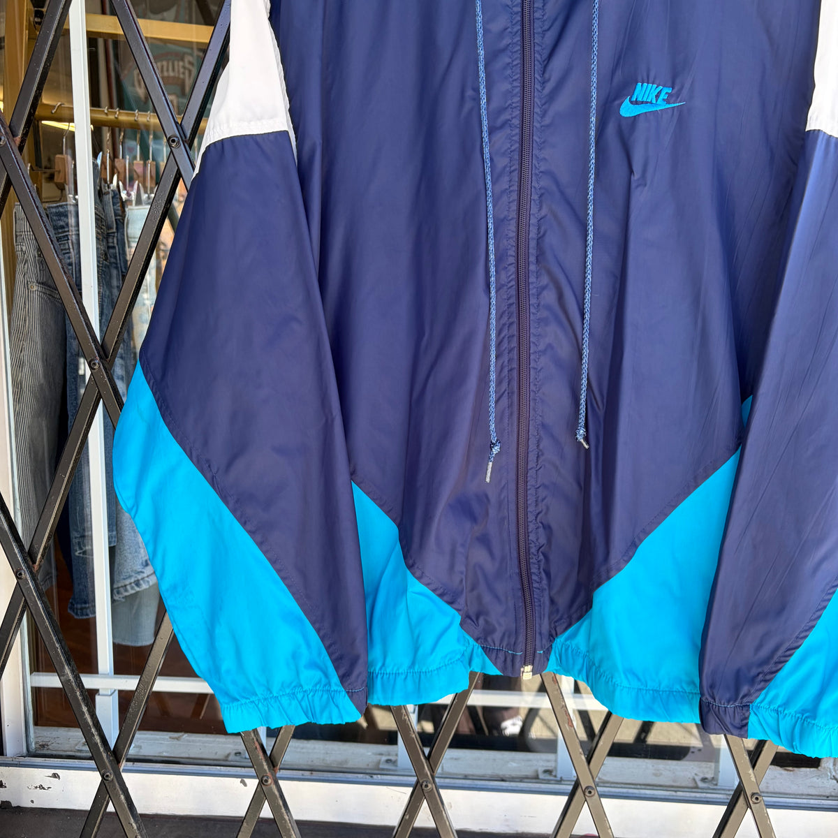 Vintage Nike Windbreaker - Size M