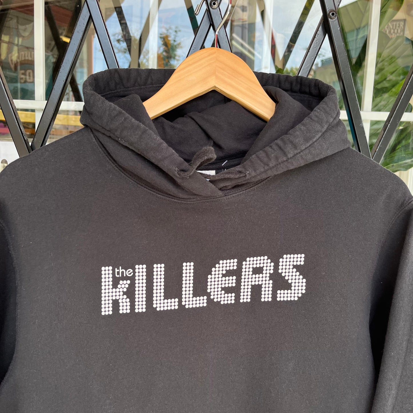2000’s The Killers Hoodie - Size M