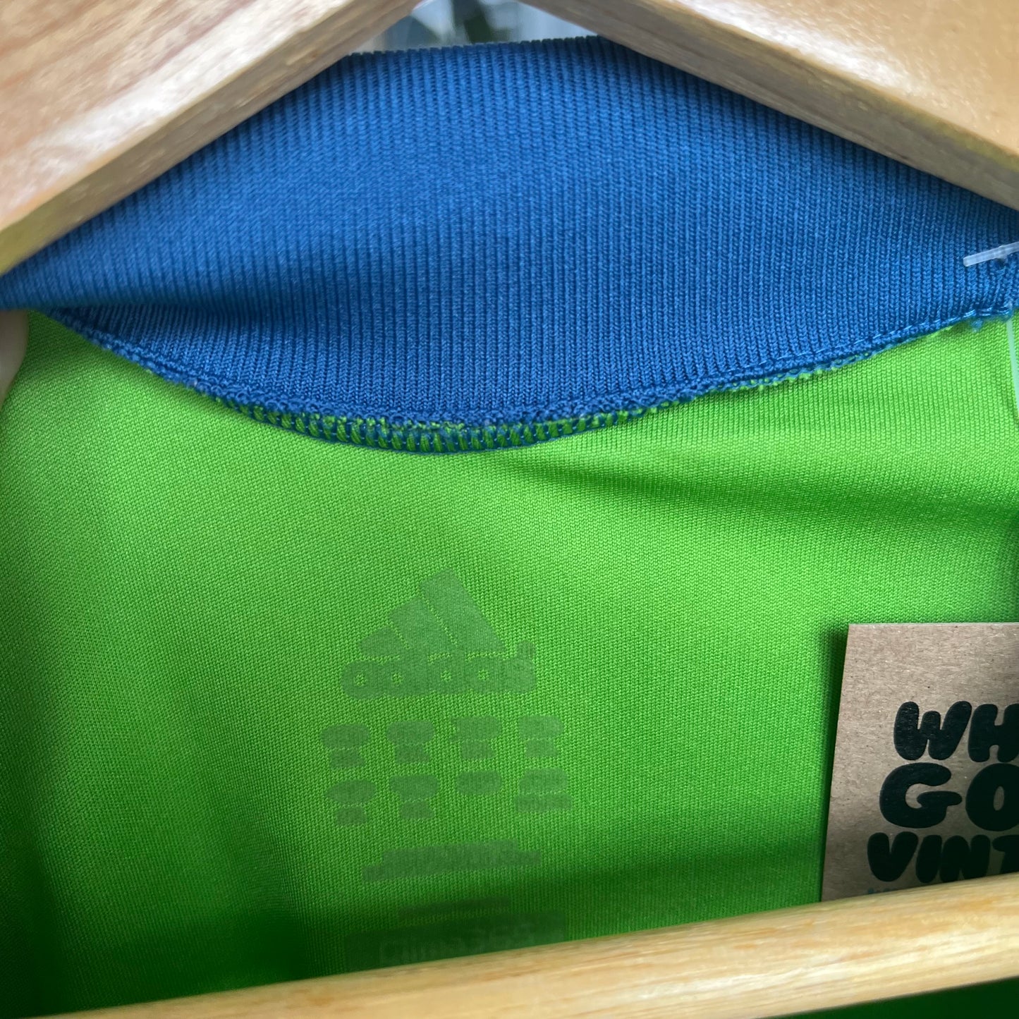2009 Adidas Seattle Sounders FC Jersey - Size XXL