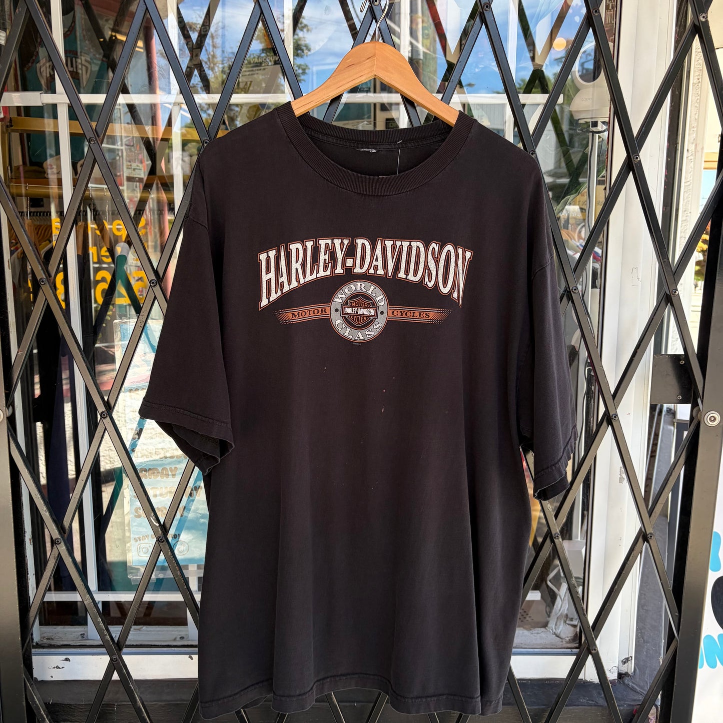 Harley Davidson Colorado Tee - Size XXL