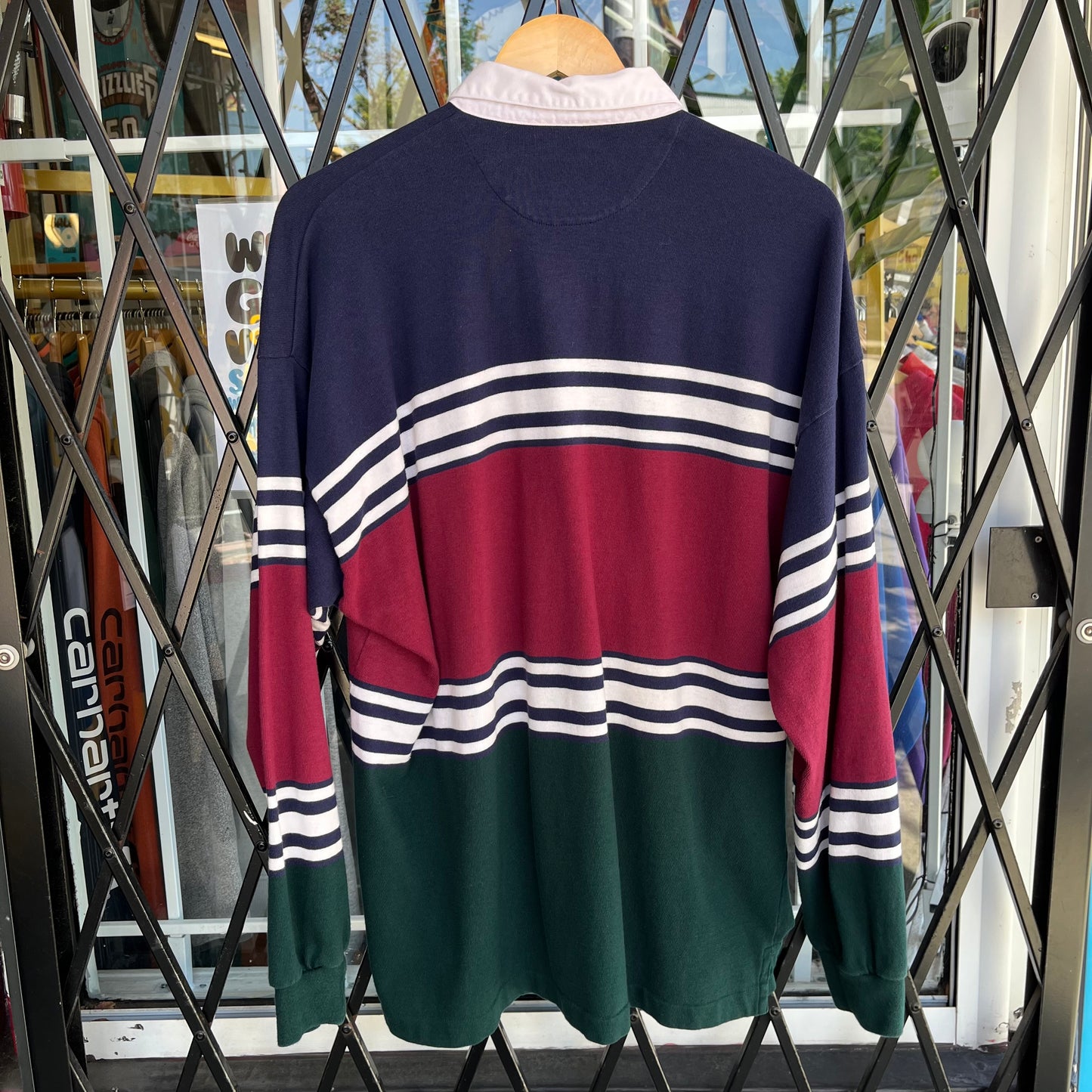 Vintage Chaps Ralph Lauren Long Sleeve Shirt - Size XL