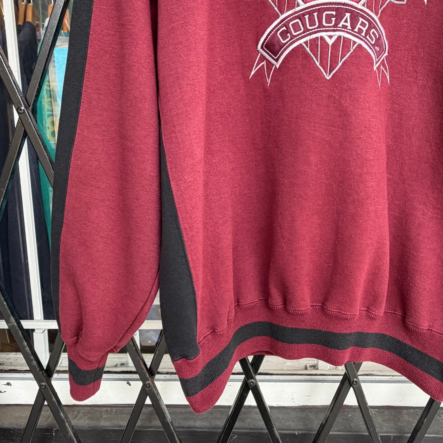 Vintage WSU Cougars Sweater - Size L