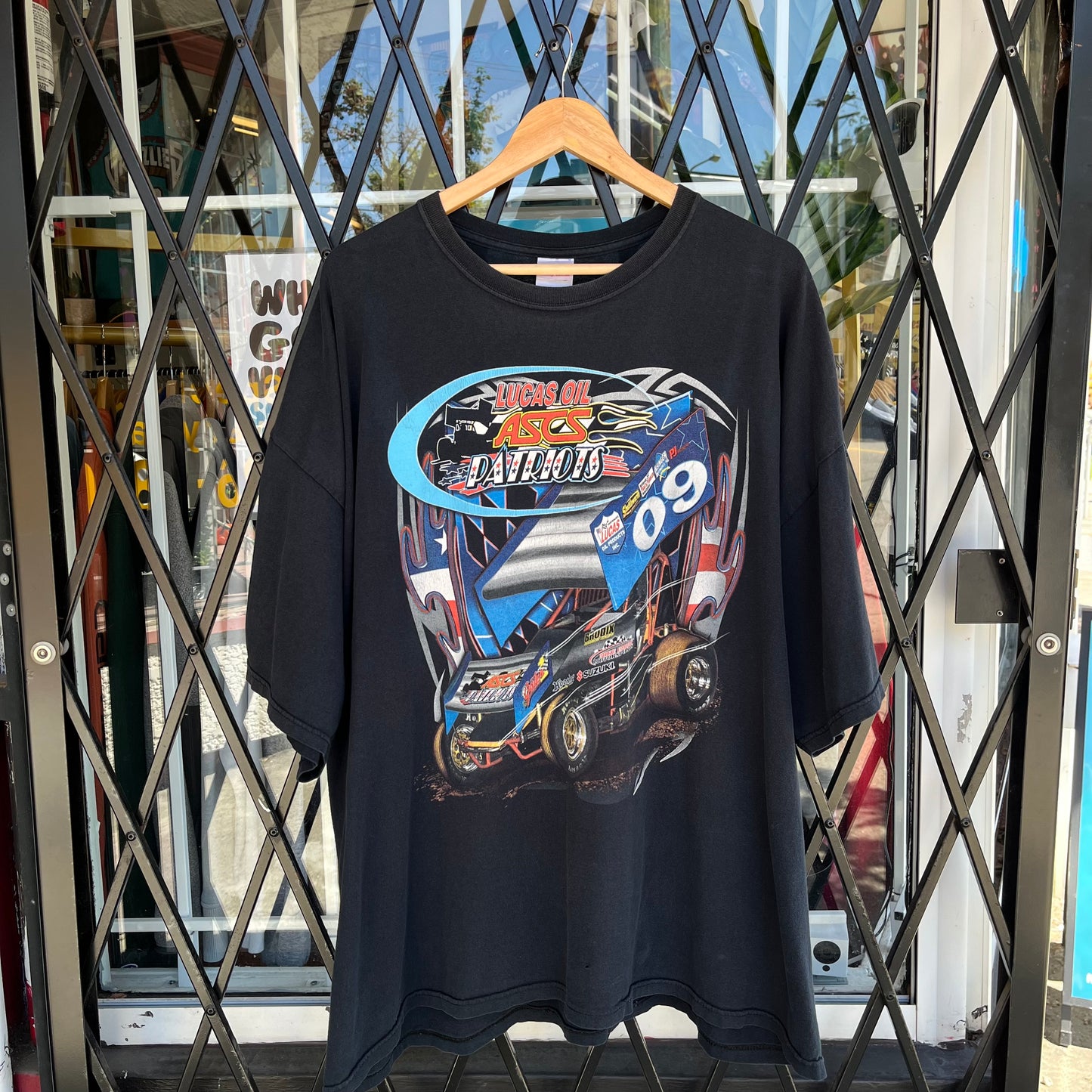 Racing Tee - Size XXXL