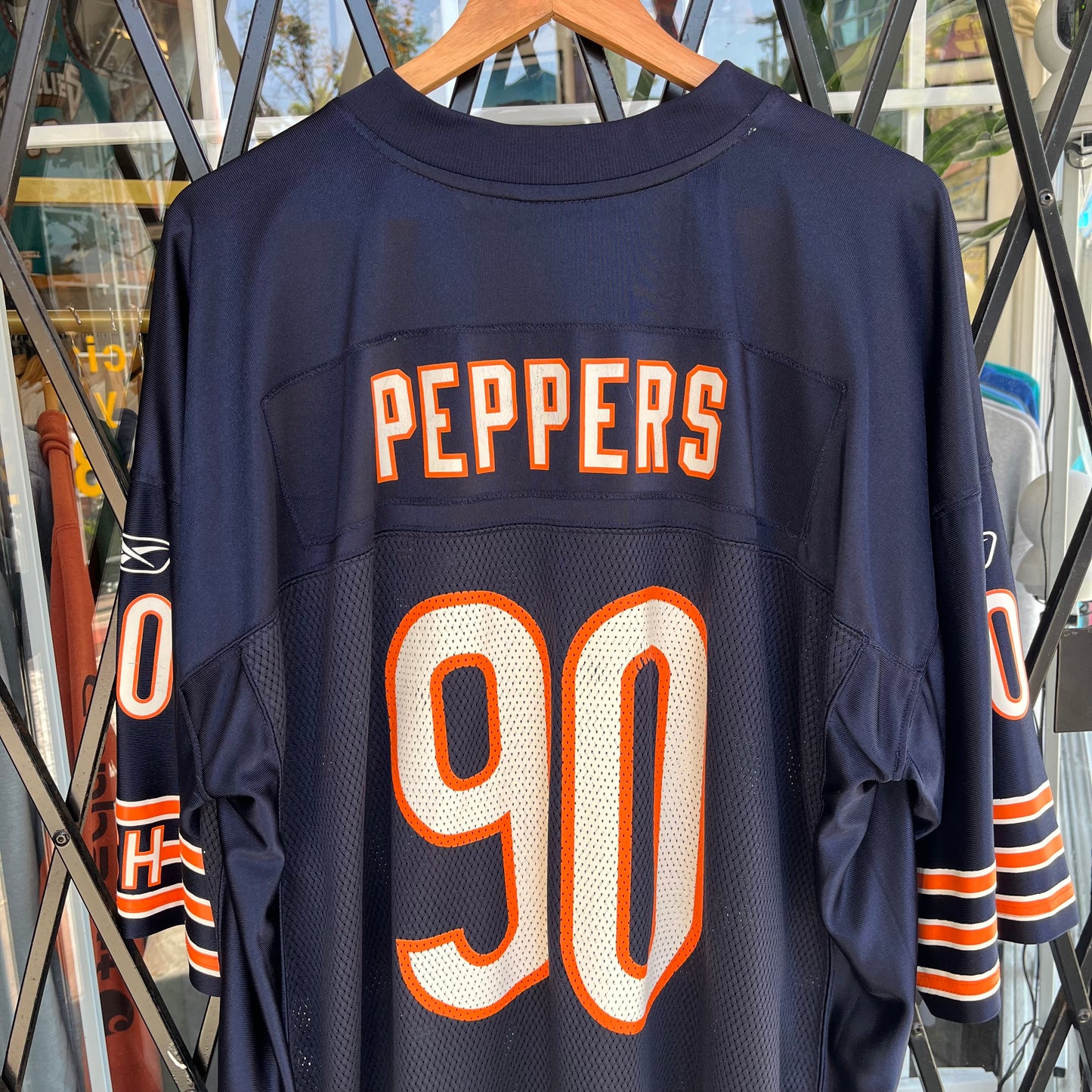 Chicago Bears Julius Peppers Jersey - Size XXL