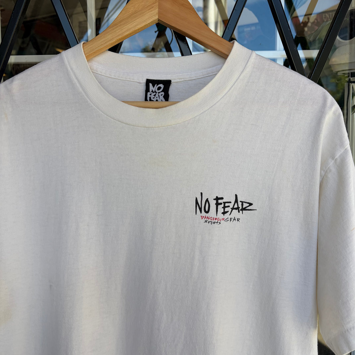 Vintage No Fear Tee - Size XL