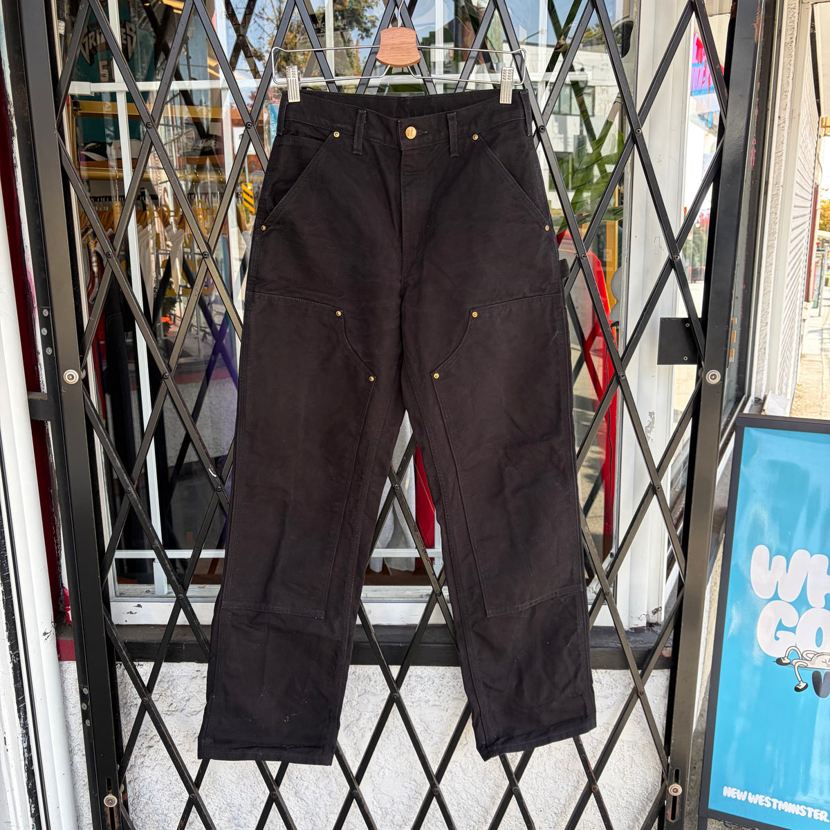 Carhartt Double Knee Pants - Size 28W x 30L