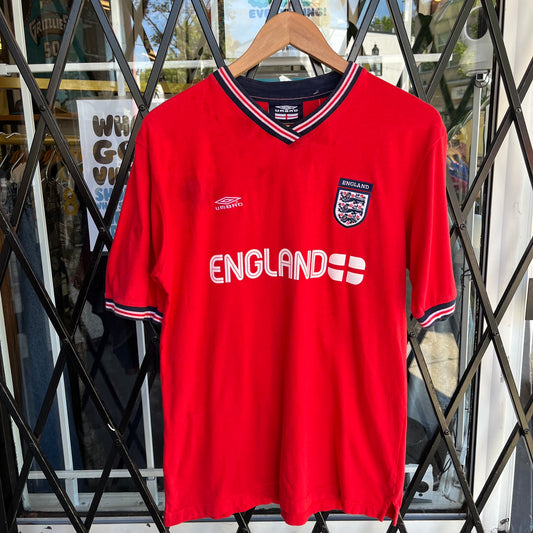 Umbro England Shirt - Size M